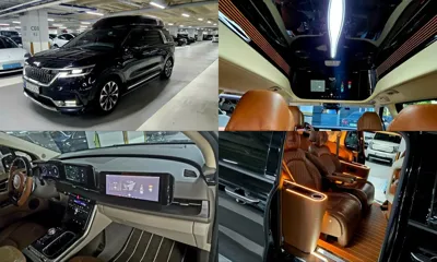 Kia Canival