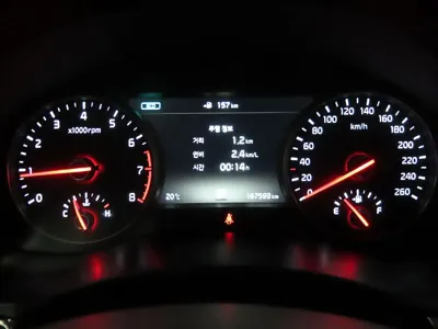 Kia K7