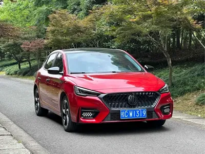MG MG6