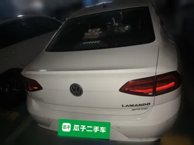 Volkswagen Lamando