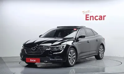 Renault-KoreaSamsung SM6