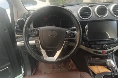 BYD S7