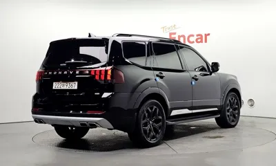 Kia Mohave