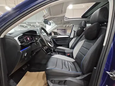 Volkswagen 探岳 GTE