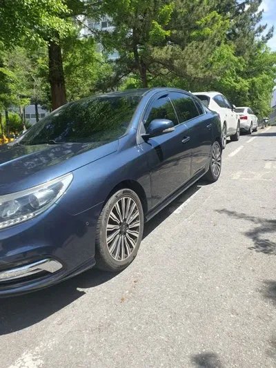 Renault-KoreaSamsung SM5