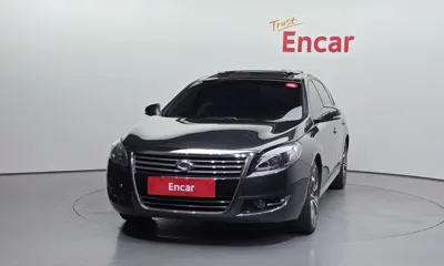 Renault-KoreaSamsung SM7