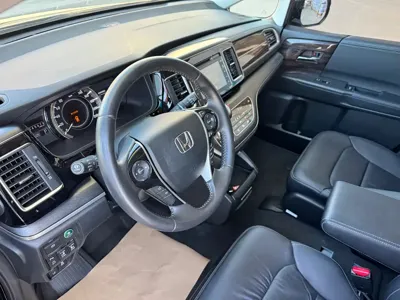 Honda Elysion