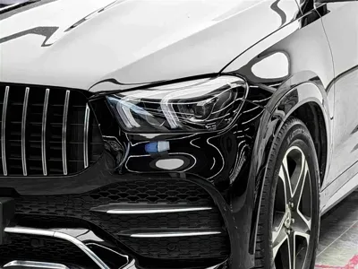 Mercedes-Benz GLE New Energy