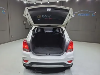 ChevroletGMDaewoo Trax