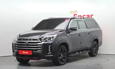 KG_Mobility_Ssangyong Rexton