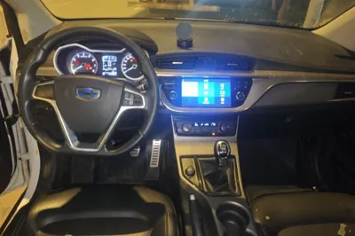 Geely Auto Emgrand GS