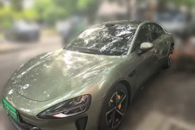 Xiaomi Auto SU7