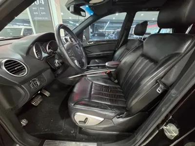 Mercedes-Benz M-Class