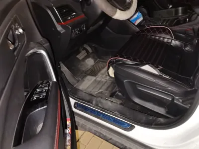 Changan CS55