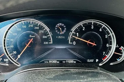 BMW 6 Series GT