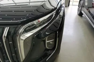 Hongqi HS7 PHEV