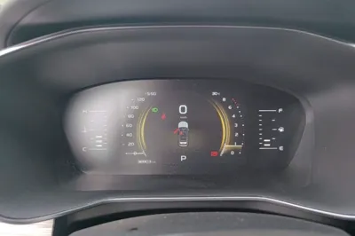 Geely Auto Emgrand X7 Sport