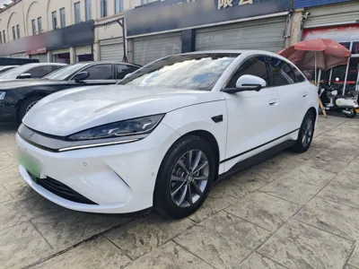 BYD Qin L