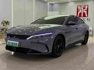 BYD Han