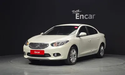 Renault-KoreaSamsung SM3