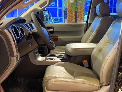 Toyota Sequoia