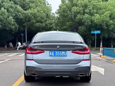 BMW 6 Series GT