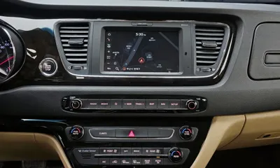 Kia Canival