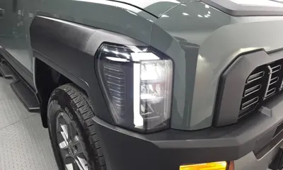 Kia Tasman