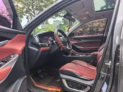 Changan 长安CS75PLUS