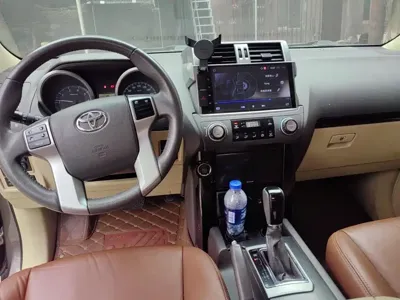 Toyota Prado (Import)