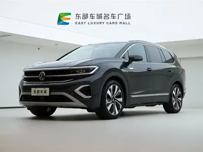 Volkswagen Talagon