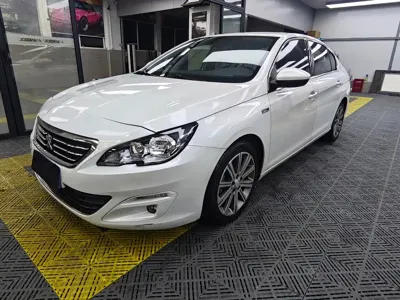 Peugeot 408