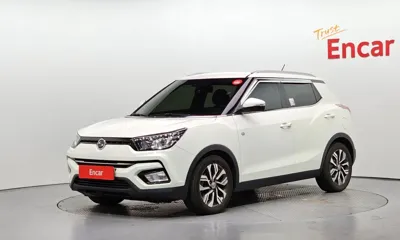 KG_Mobility_Ssangyong TIBOLI