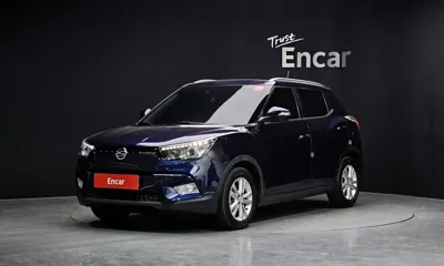 KG_Mobility_Ssangyong TIBOLI