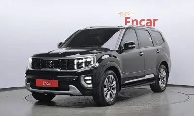 Kia Mohave