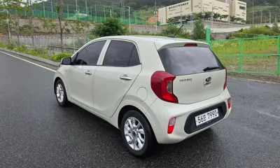 Kia Morning