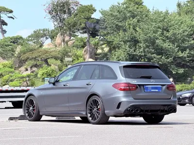 Mercedes-Benz C-Class AMG
