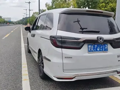 Honda Elysion