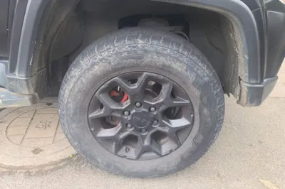BAIC Off-Road BJ40