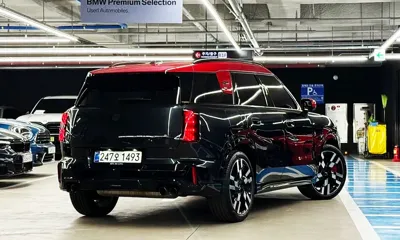 MINI Countryman