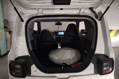 Geely Galaxy Panda