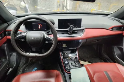 Dongfeng Aeolus Yixuan GS