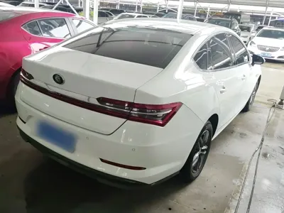 BYD Qin Pro
