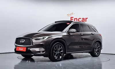 Infiniti QX50