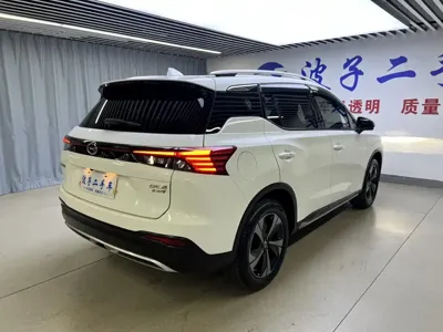 GAC Motor Trumpchi GS4