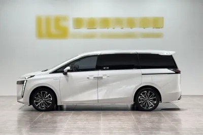 GAC Trumpchi E8 New Energy