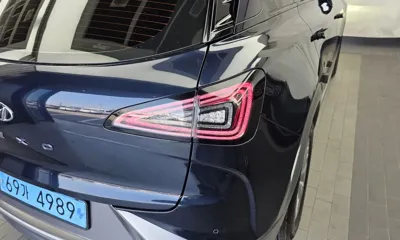 Hyundai Nexo