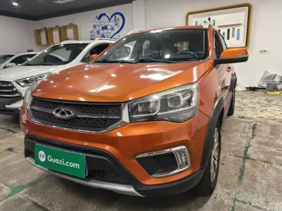 Chery Tiggo 3x