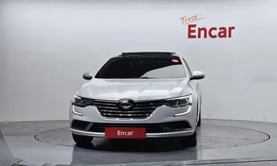 Renault-KoreaSamsung SM6