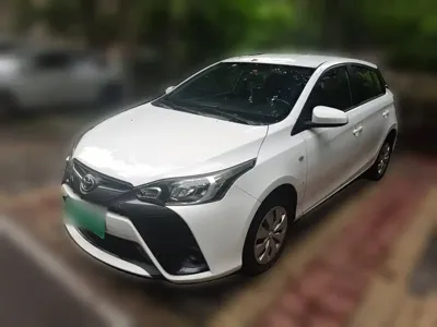 Toyota Yaris L